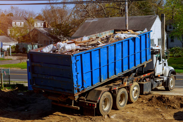 Best Construction Debris Removal  in Rye Brook, NY